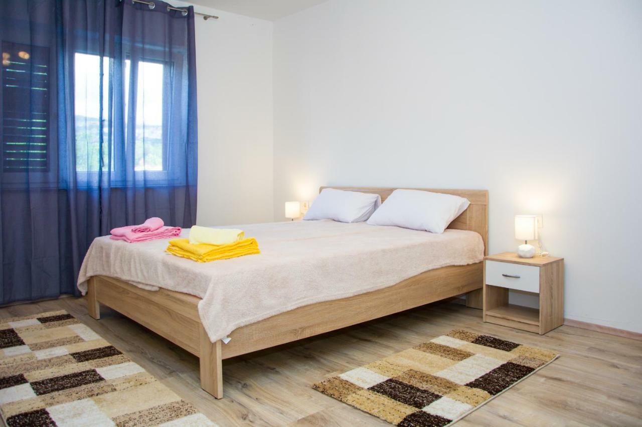 Appartement Domo à Senj  Extérieur photo
