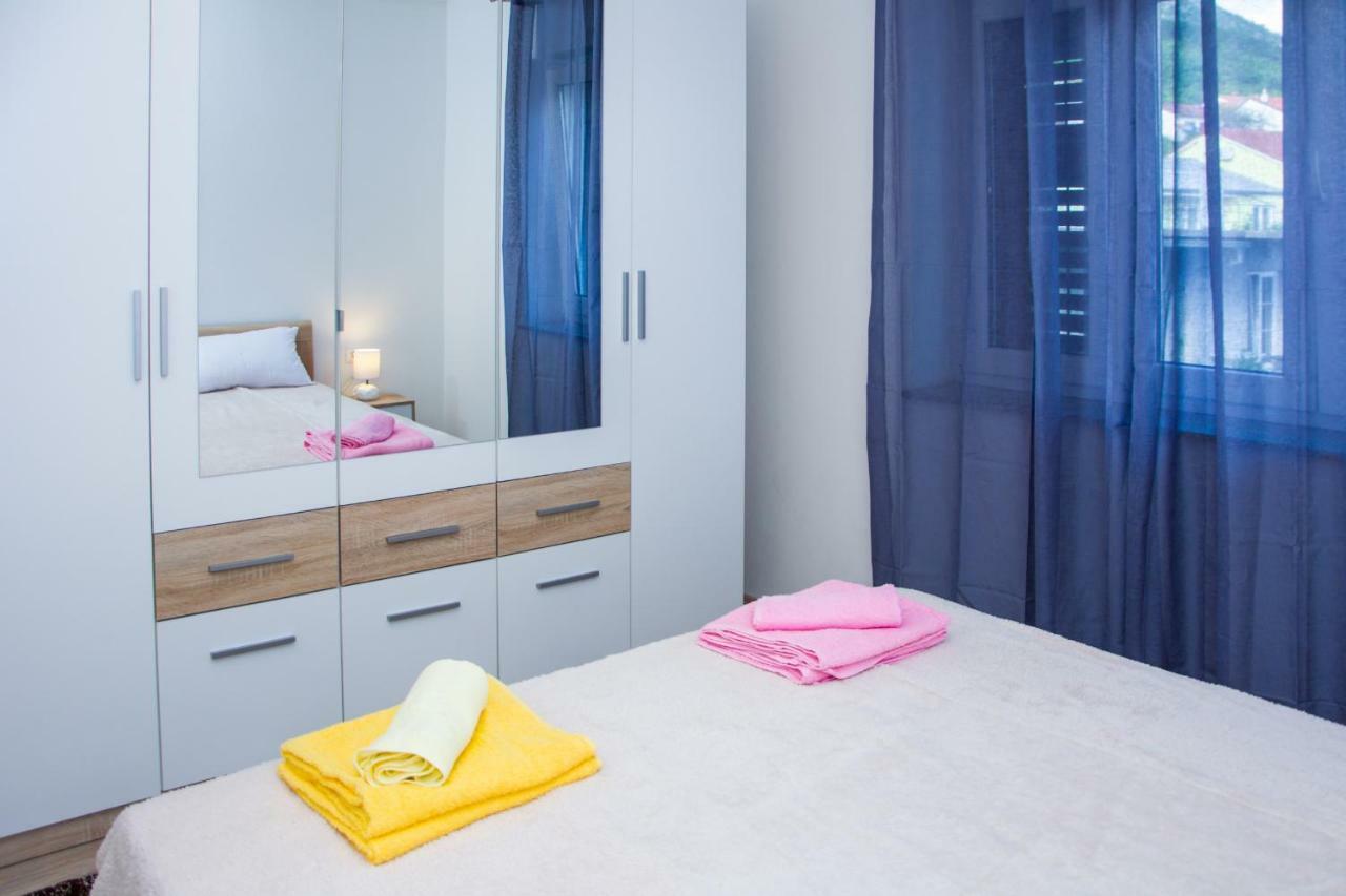 Appartement Domo à Senj  Extérieur photo