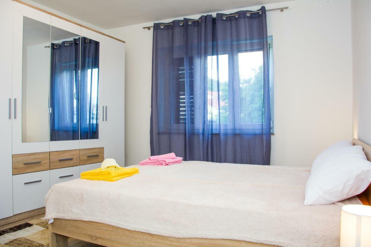 Appartement Domo à Senj  Extérieur photo